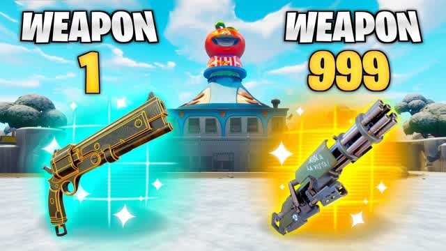 Super Tomato Gun Game 🎯 One Shot Bots