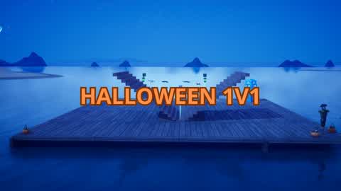 1v1 halloween 🎃