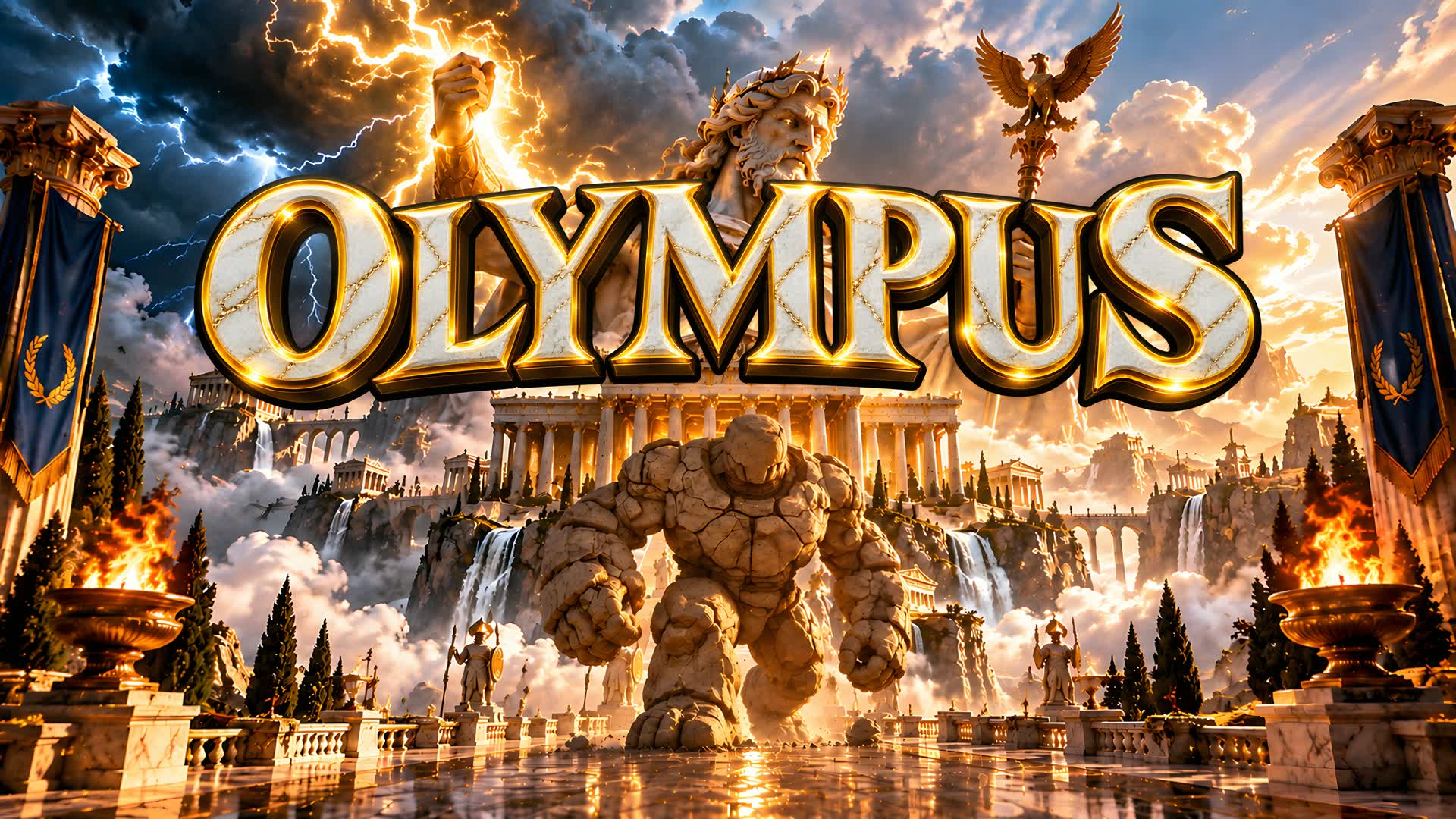 OLYMPUS