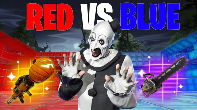 Capture 1 â RED VS BLUEđŽđ” - HALLOWEEN EVENTđ