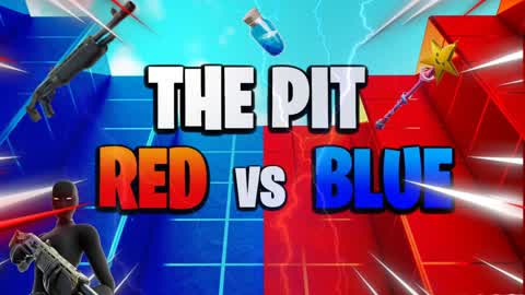 THE PIT RED vs BLUE
