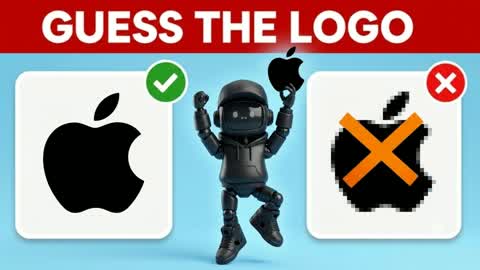 GUESS CORRECT LOGOS