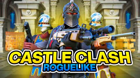 Castle Clash [Roguelike]