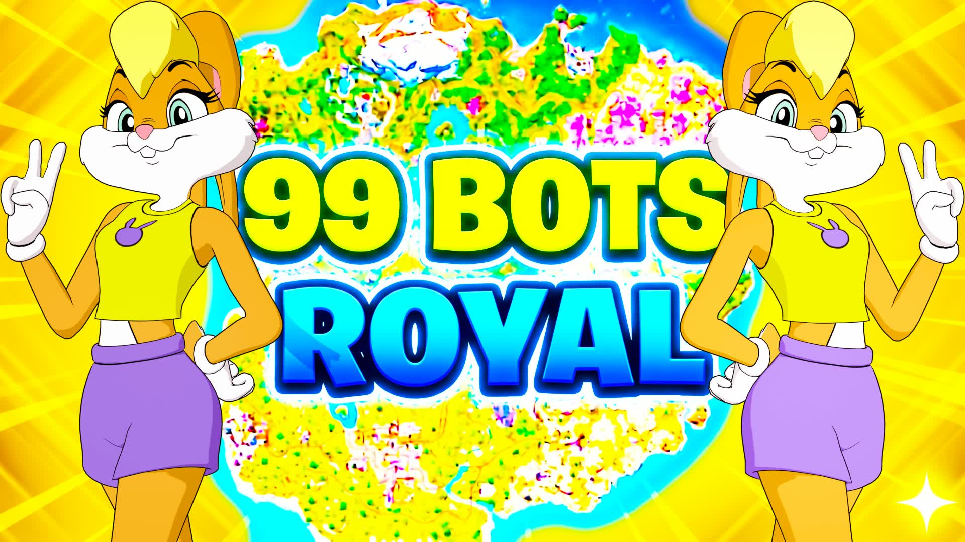 99 BOTS LOLA BUNNY