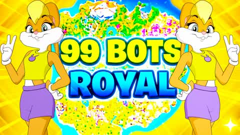 99 BOTS LOLA BUNNY