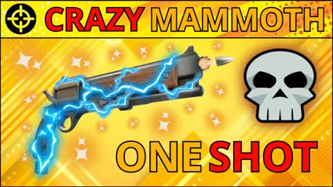 😂MEME MAMMOTH🔫 ONE SHOT🎯TILTED TOWERS