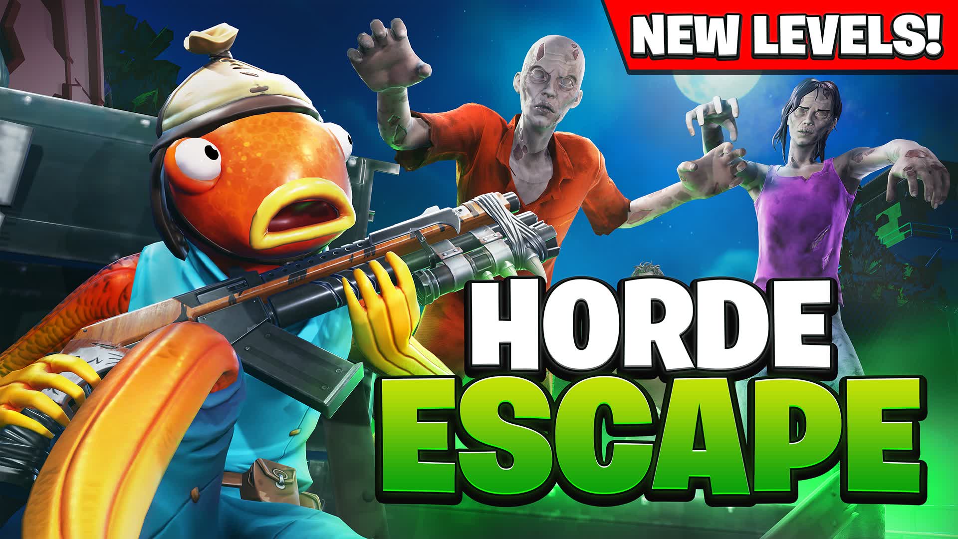 HORDE ESCAPE [ROGUELIKE]