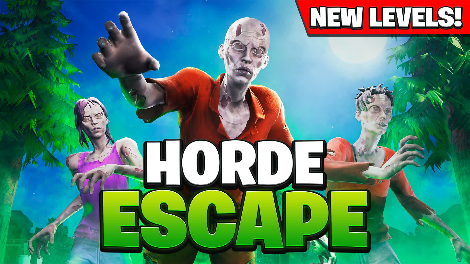 HORDE ESCAPE [ROGUELIKE]