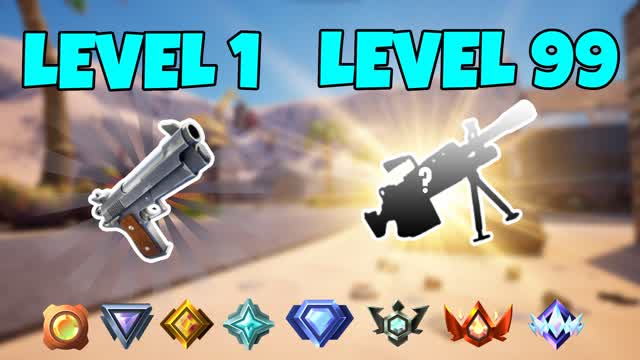 SANDY SHORES GUN GAME đ„ ONE SHOT