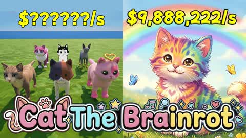 Cat the Brainrot