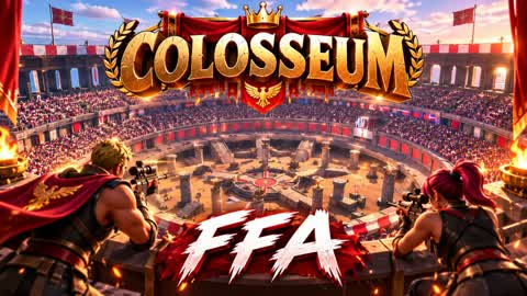 COLOSSEUM FFA — Zero construction