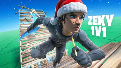 Zeky 1v1 Build Fight (200 PUMPS)