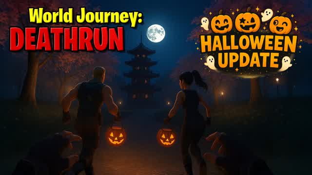 World Journey: Deathrun [Season 1]