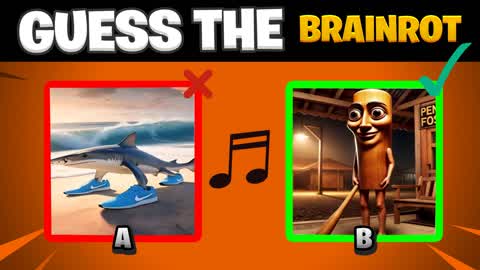 GUESS THE BRAINROT 🦈