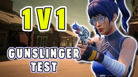 1v1 One Shot Wild West