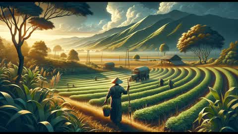 🌱 Plant Empire Tycoon: Grow & Automate!
