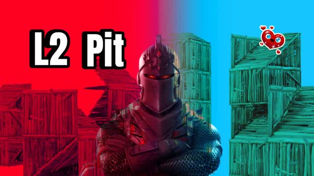 L2 Red and Blue Pit