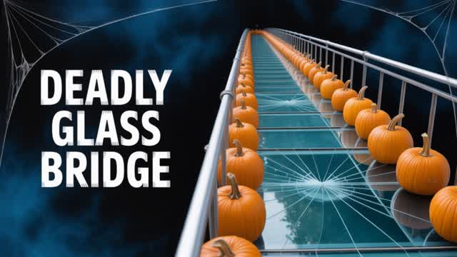 Deadly Glass Bridge