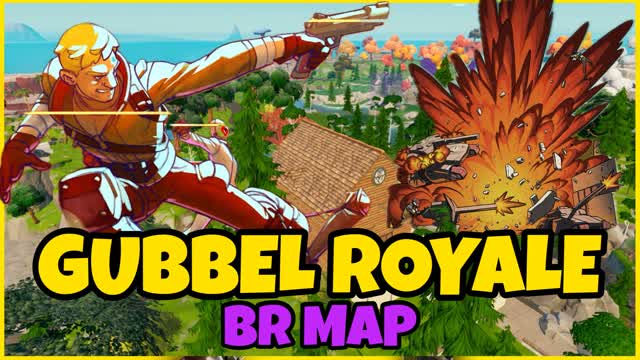 GUBBEL ROYALE - BR (CH2S6 WEEK 5)