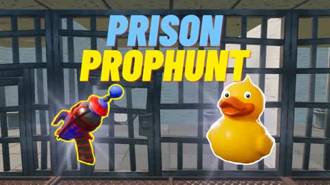 PRISON PROP HUNT🔍
