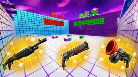 ⭐ COLOR ARENA 4V4V4V4 🔥🎨
