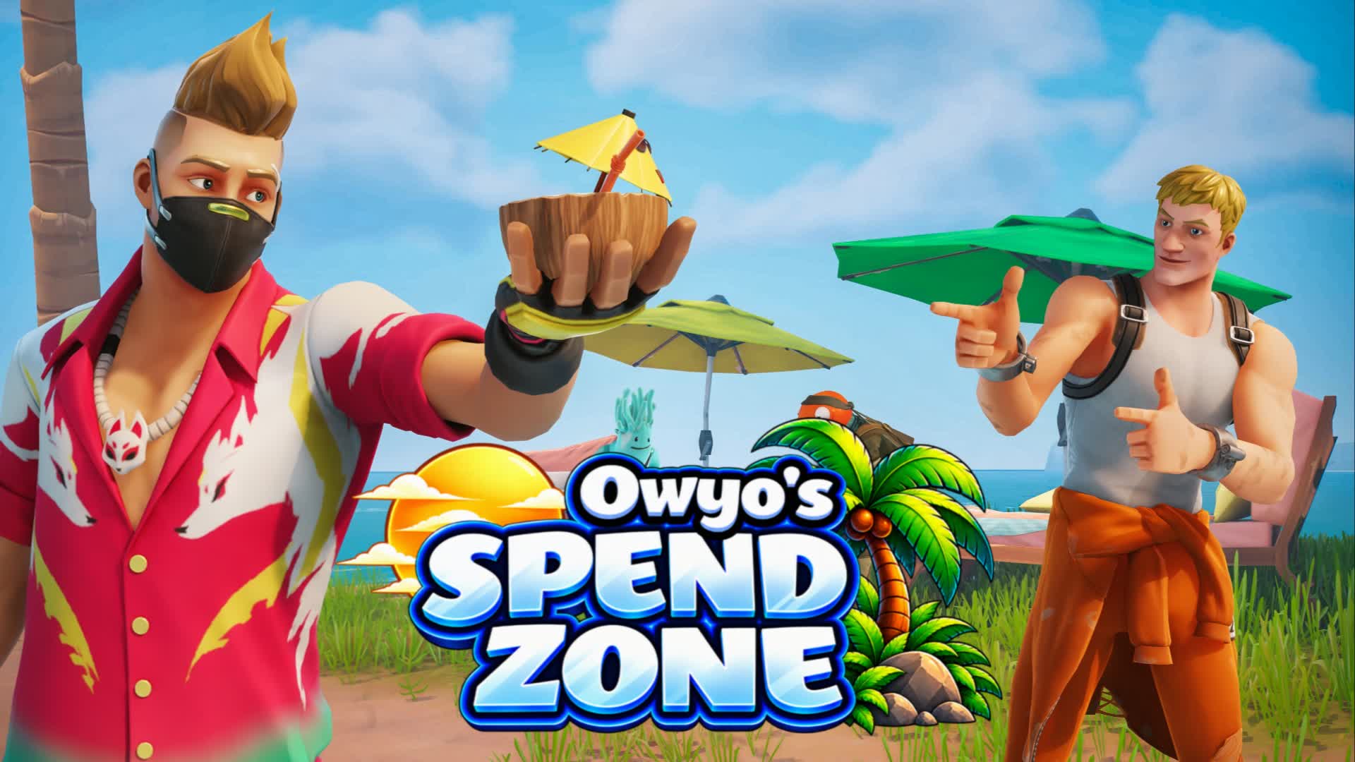 🏝️ Owyo's Spend Zone 💸