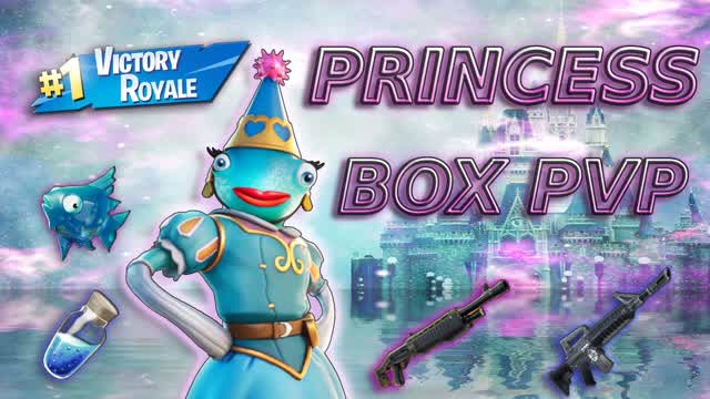 PRINCESS BOX PVP 📦