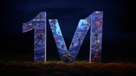 Just 1V1