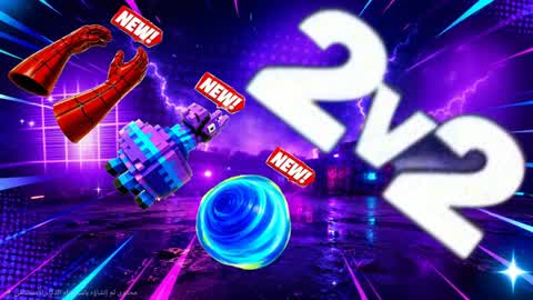 GRAND 2V2 FIGHTING