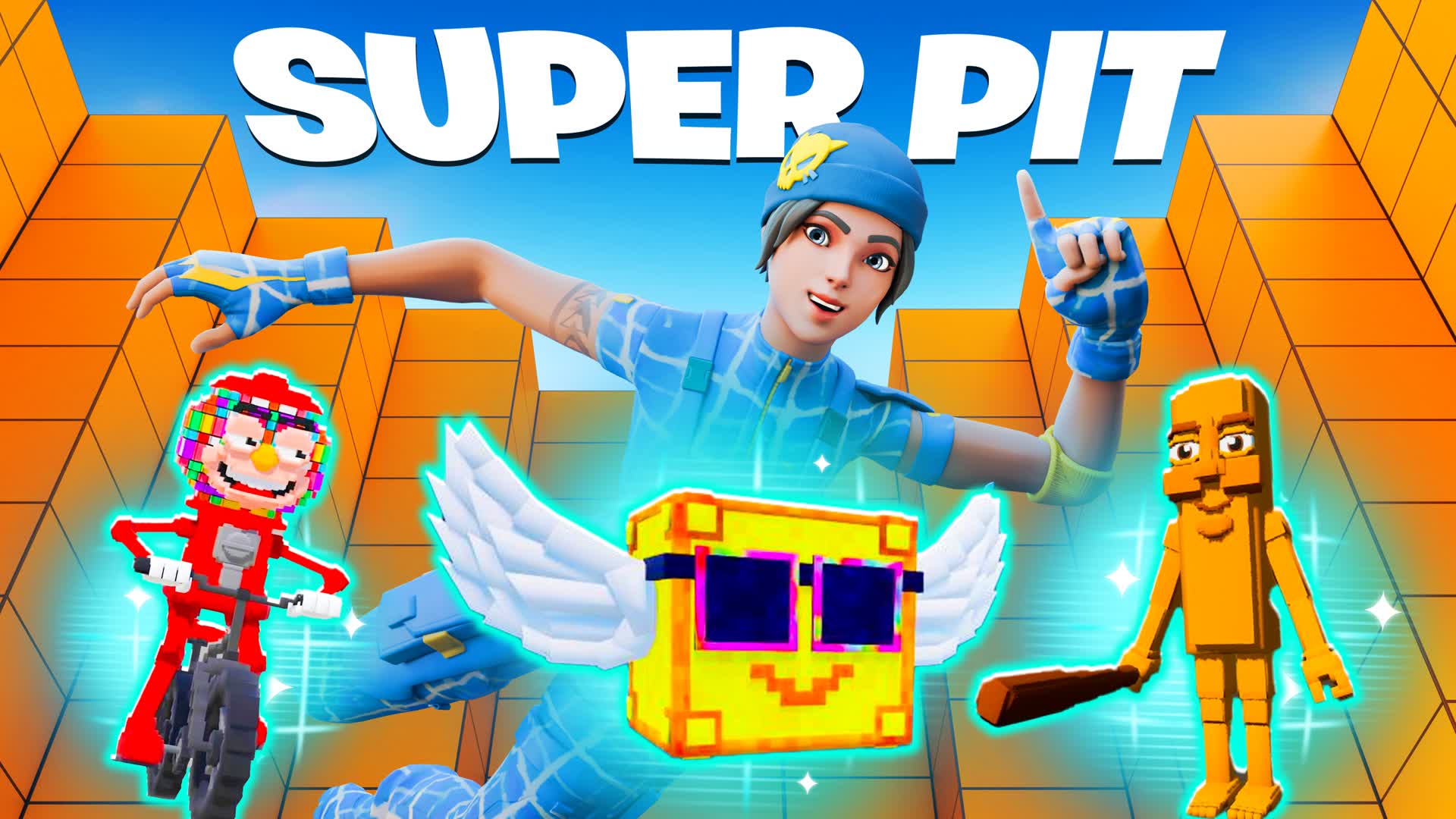 SUPER PIT