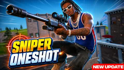SNIPER ONE SHOT TILTED OG 🎯