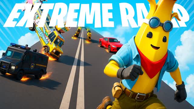 THE EXTREME RAMP â