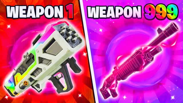 Capture 1 – ⭐️ INFINITY GUN GAME 🎯 ONE SHOT 💥