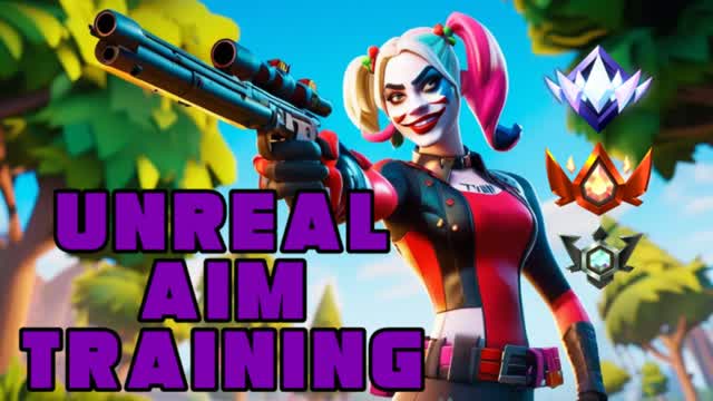 Capture 2 – Unreal Aim Training 💪