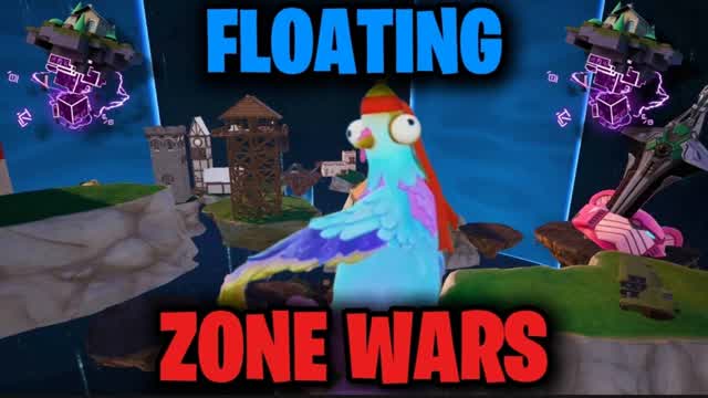 🌌Floating Zone Wars🪐 [PAPIGA]