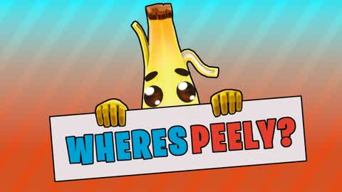 WHERES PEELY?