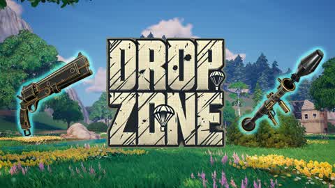 Drop Zone battle royale