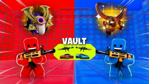 RED VS BLUE 🔴🔵^FIGHT