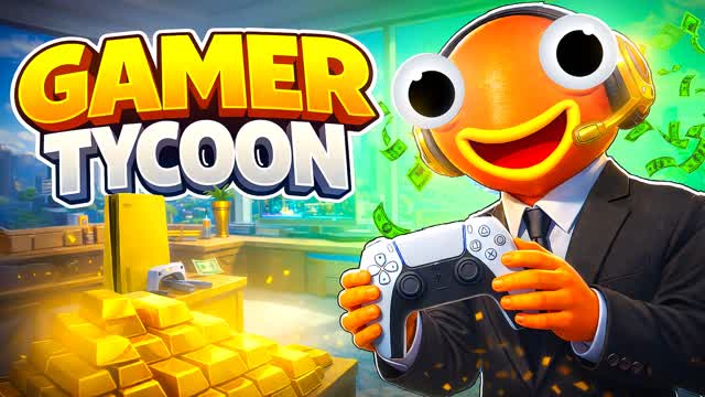 🎮GAMER TYCOON🎮