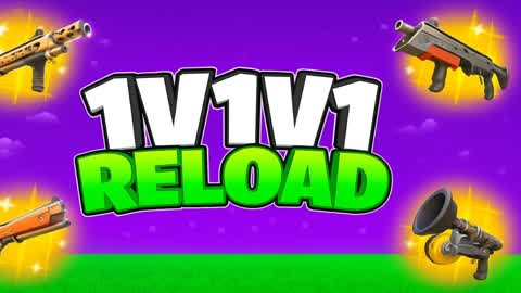 1V1V1 RELOAD ARENA
