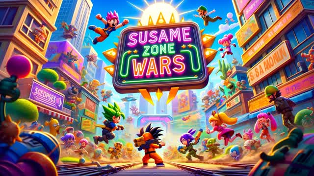 Susame Zone Warsđ„