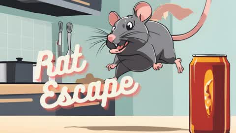 Rat Escape Parkour