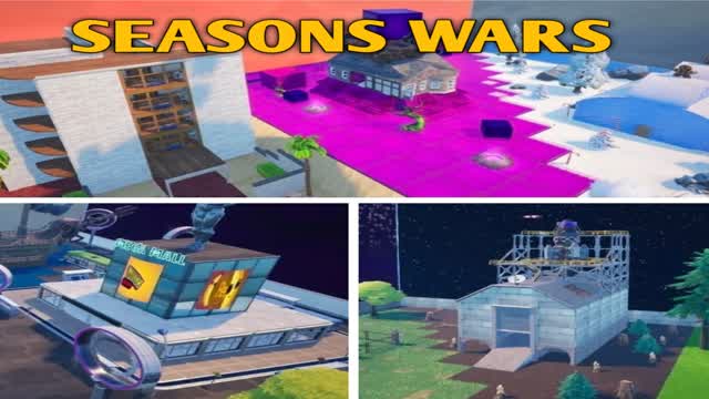 Seasons Wars
