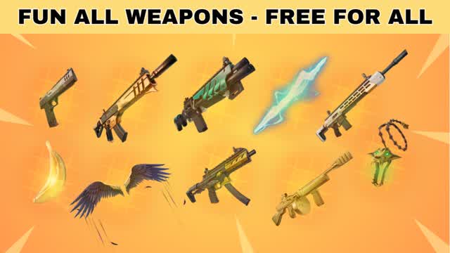 FUN ALL WEAPONS - FFA