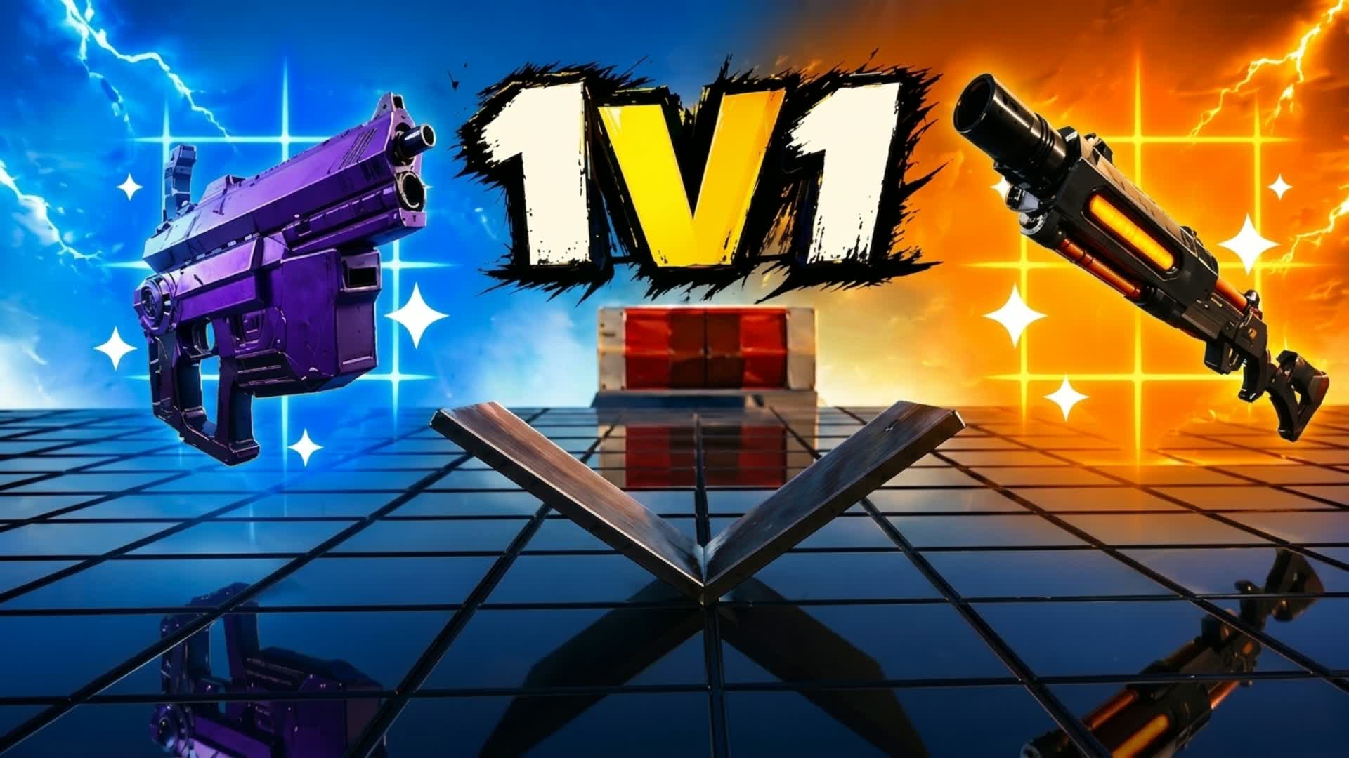 1V1 KO