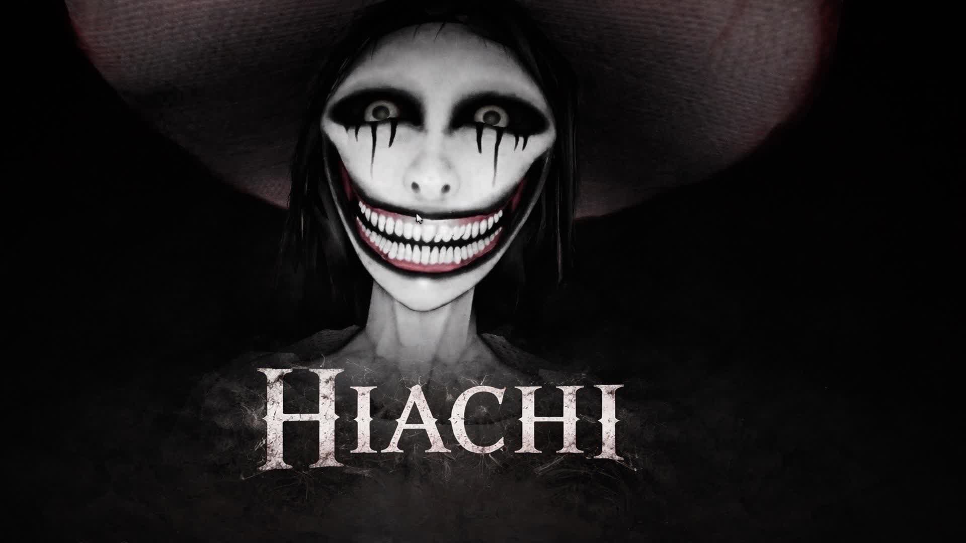 Hiachi ヒアチ [HORROR] - fortnite