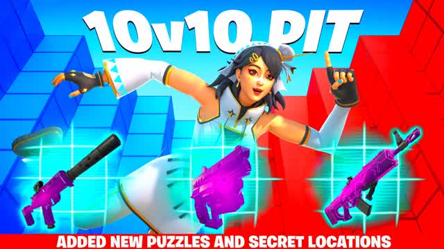 10VS10 PIT COMBAT 5482-3875-0559âïž