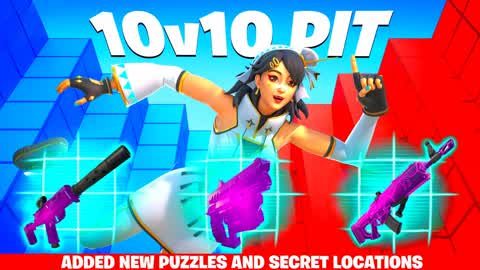10VS10 PIT COMBAT 5482-3875-0559⭐️