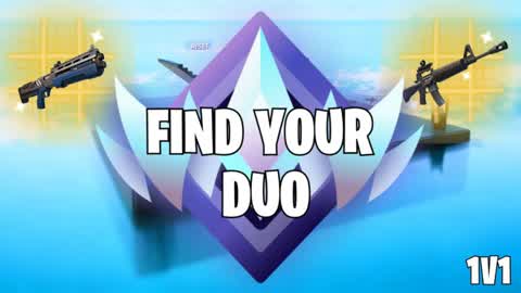 Find Your Duo (1v1)