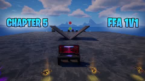 FFA 1v1 Chapter 5 ⚔️